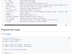 gifify Screenshot 1
