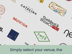Gift A Restaurant Screenshot 1