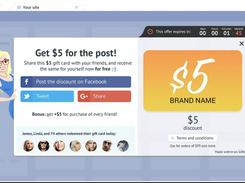 GIFTD Screenshot 1