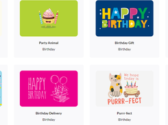 Gift Cards - Giftogram