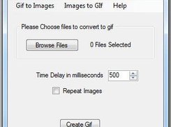 Convert GIF to Images