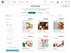 Giftsenda Screenshot 1