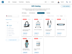 Giftsenda Screenshot 1