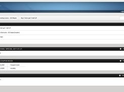 GiftTran Manager Screenshot 1