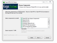 Installer part 2
