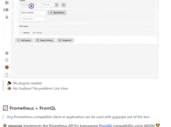 Gigapipe Screenshot 1