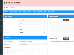 Gigbuilder Screenshot 1