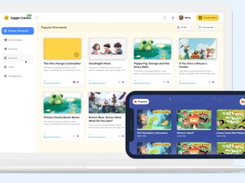 Giggle Academy Screenshot 1