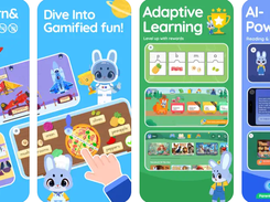 Giggle Academy Screenshot 1