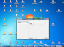 windows look configuration