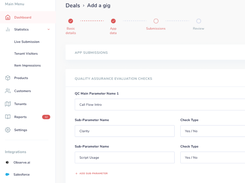 GigIndia Screenshot 1