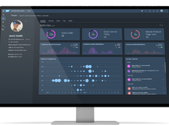 SAP Customer Data Cloud Screenshot 1