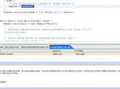 Gild provides novices with compiler error translation