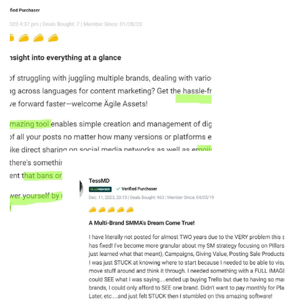 Ägile Ässets Screenshot 1