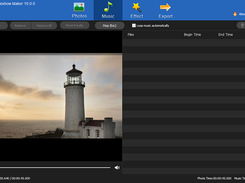 Gilisoft Slideshow Maker Screenshot 1