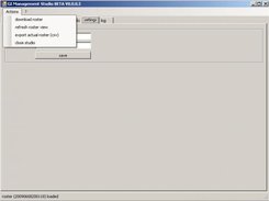 GIManagementStudio Screenshot 1