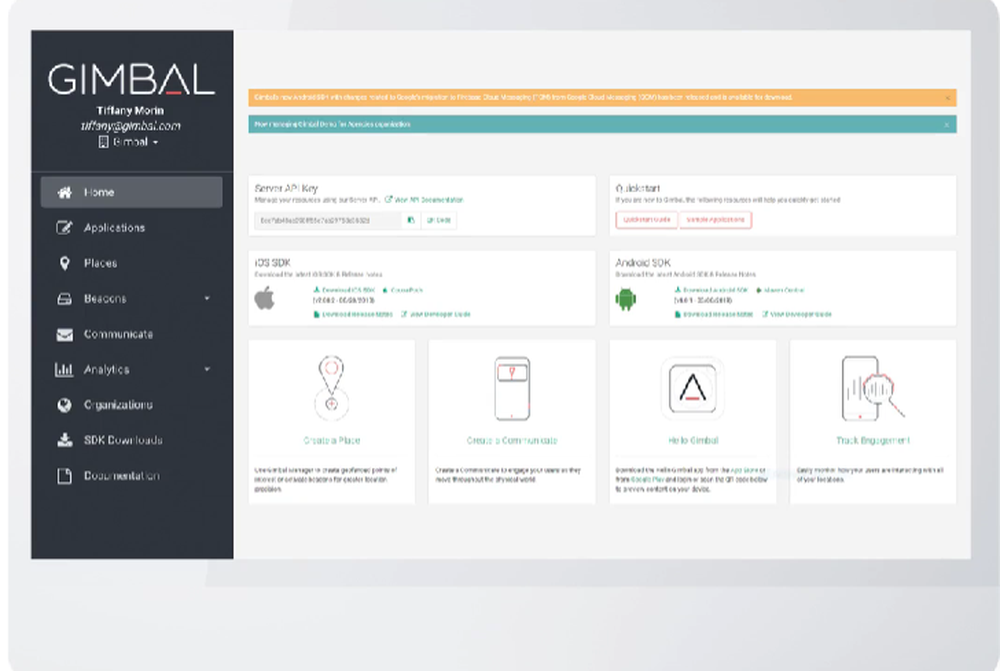 Gimbal by Infillion Screenshot 1