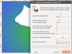 Toy example: options