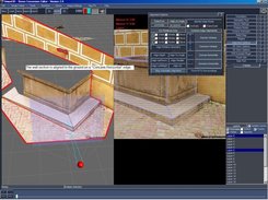 Projective Modeling With Gimpel3D