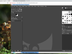 GIMP in Browser