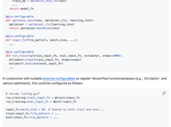 Gin Config Screenshot 2