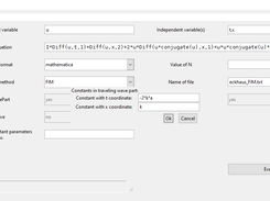 GiNaCDE Screenshot 2