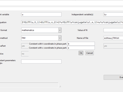 GiNaCDE Screenshot 3