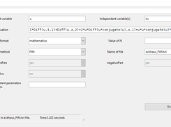 GiNaCDE Screenshot 4