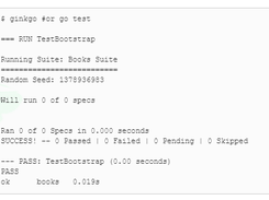 Ginkgo Screenshot 1