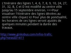 Info trafic