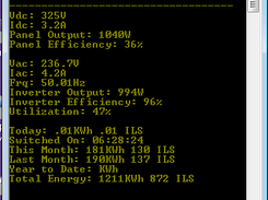 Server side logger