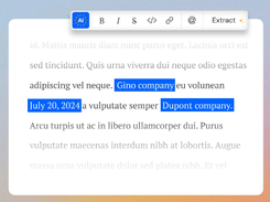 Gino LegalTech Screenshot 2