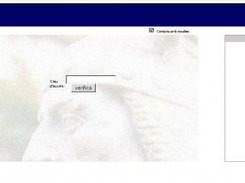Welcome page
