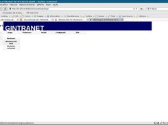 Student menu example