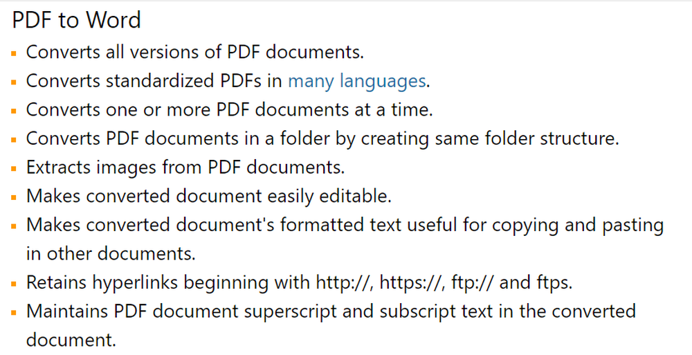 GIRDAC PDF Converter Pro Screenshot 1