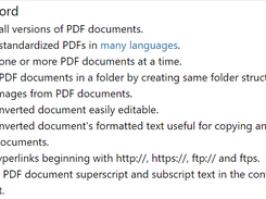 GIRDAC PDF Converter Pro Screenshot 1