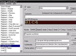 How to setup the command in Girder