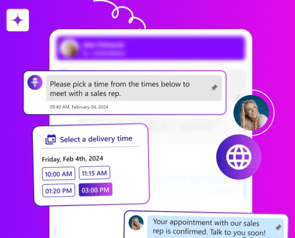 GirikSMS Screenshot 1