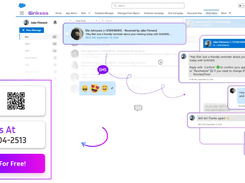GirikSMS Screenshot 1