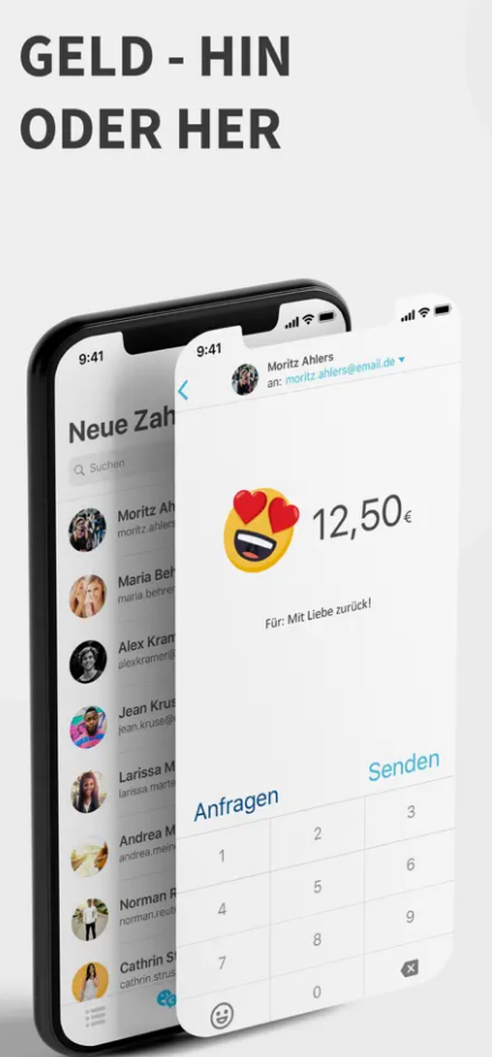 giropay Screenshot 1