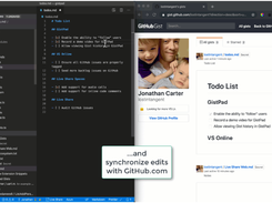 GistPad Screenshot 1