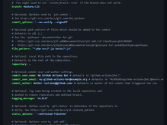 git-auto-commit Action Screenshot 1