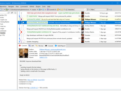 Git Extensions Screenshot 1
