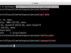 Git Extras Screenshot 1