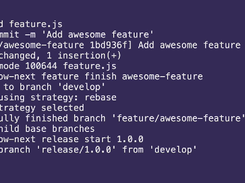 git-flow-next Screenshot 2