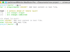 Git Goodies Screenshot 1