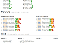 Report example