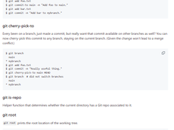 git-toolbelt Screenshot 1