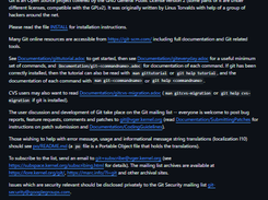 Git Screenshot 1