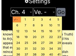 Gita Web App Screenshot 6